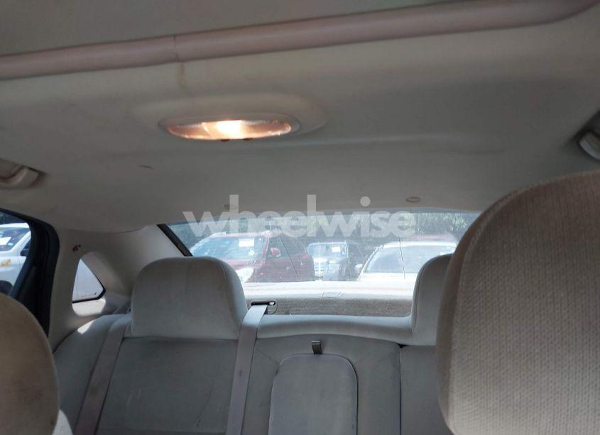 Photo 13 of 2012 Chevrolet Impala LT (VIN 2G1WG5E35C1322205)