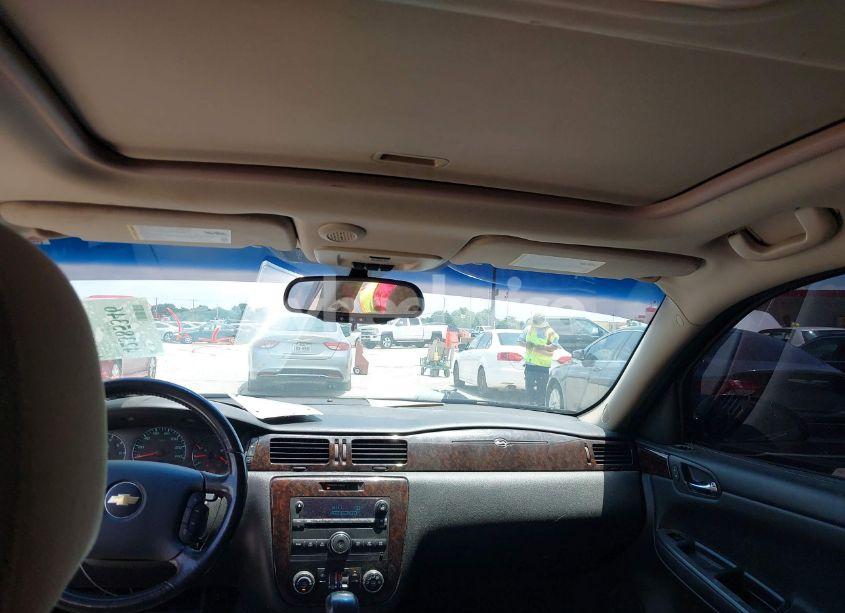 Photo 15 of 2012 Chevrolet Impala LT (VIN 2G1WG5E35C1322205)