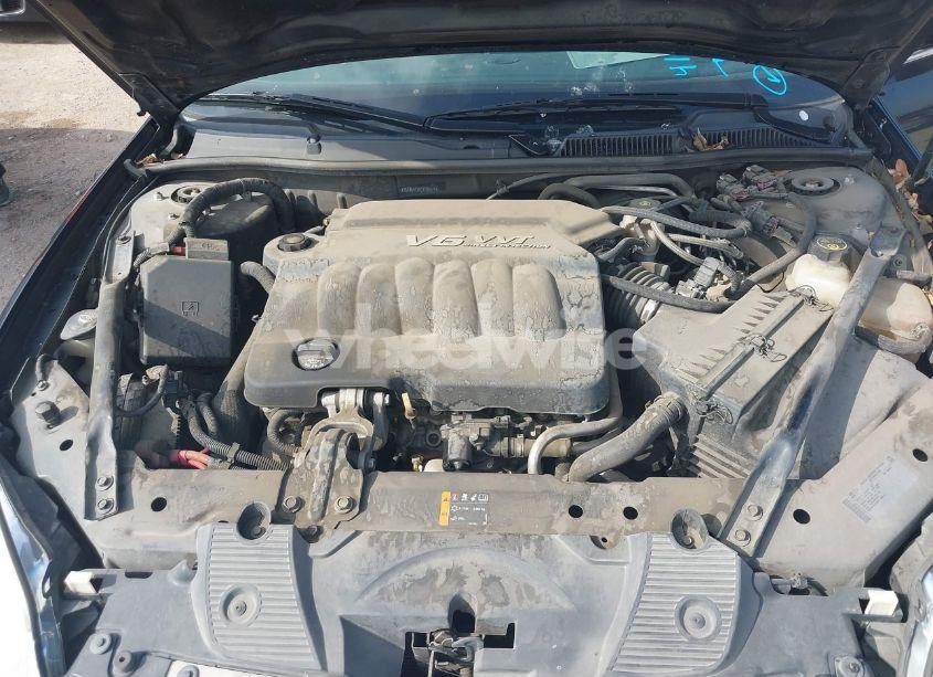 Photo 10 of 2013 Chevrolet Impala LT (VIN 2G1WG5E35D1100619)