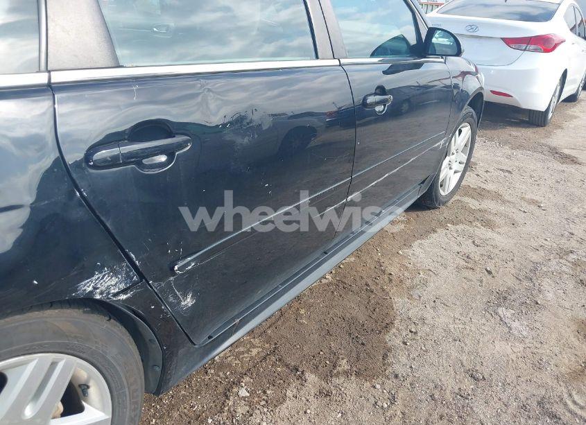 Photo 6 of 2013 Chevrolet Impala LT (VIN 2G1WG5E35D1100619)