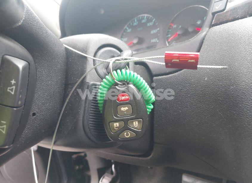 Photo 11 of 2013 Chevrolet Impala LT (VIN 2G1WG5E35D1125942)