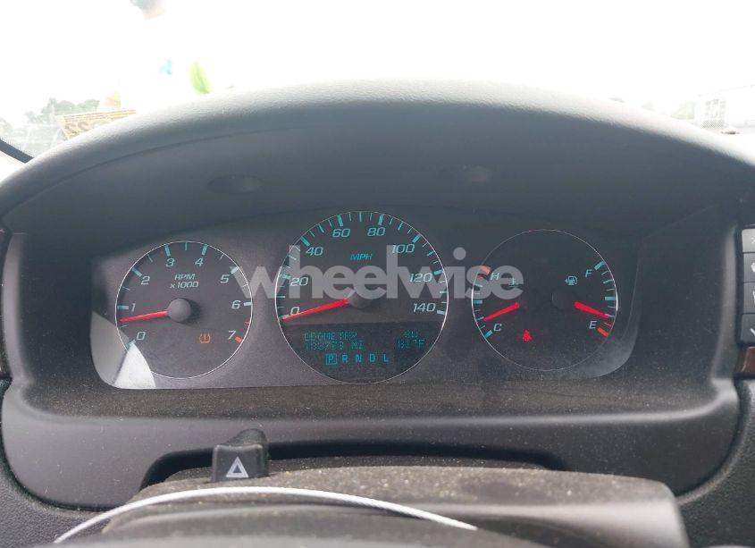 Photo 7 of 2013 Chevrolet Impala LT (VIN 2G1WG5E35D1125942)