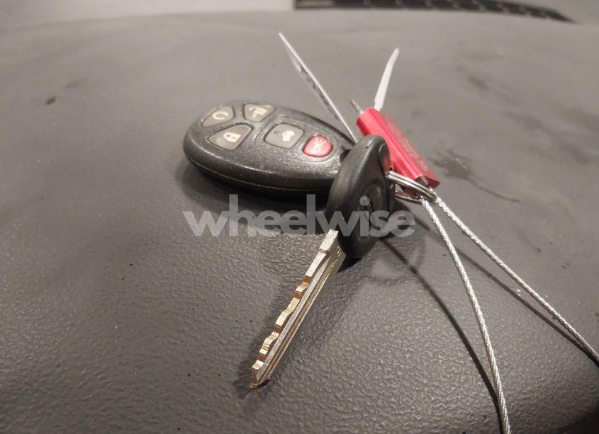 Photo 11 of 2013 Chevrolet Impala LT (VIN 2G1WG5E35D1131238)