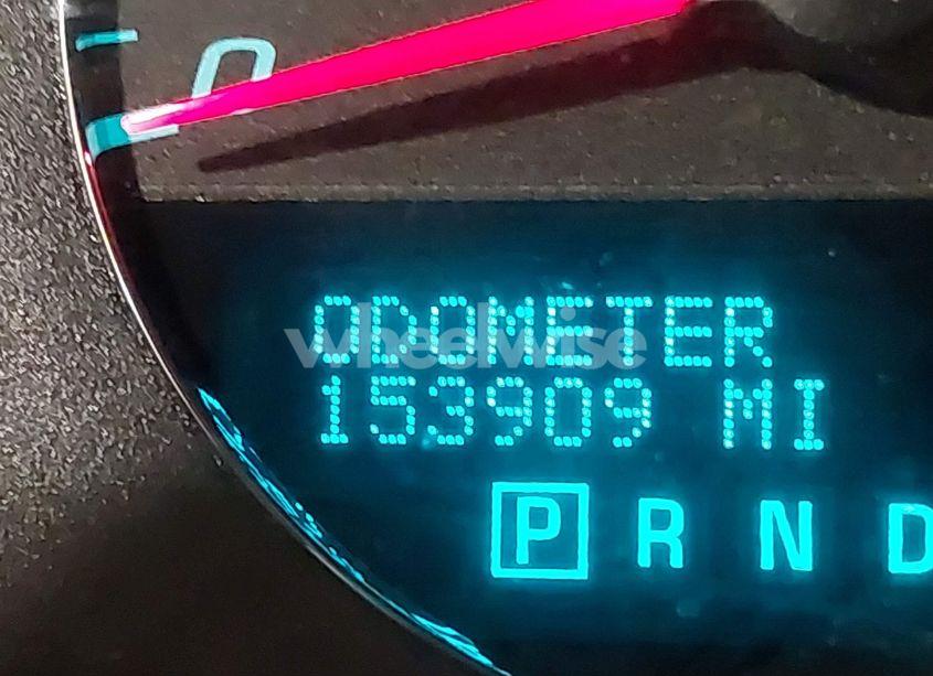 Photo 7 of 2013 Chevrolet Impala LT (VIN 2G1WG5E35D1131238)