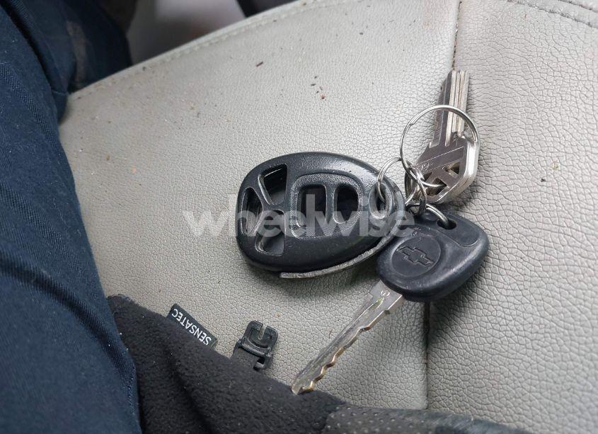 Photo 11 of 2013 Chevrolet Impala LT (VIN 2G1WG5E35D1154910)