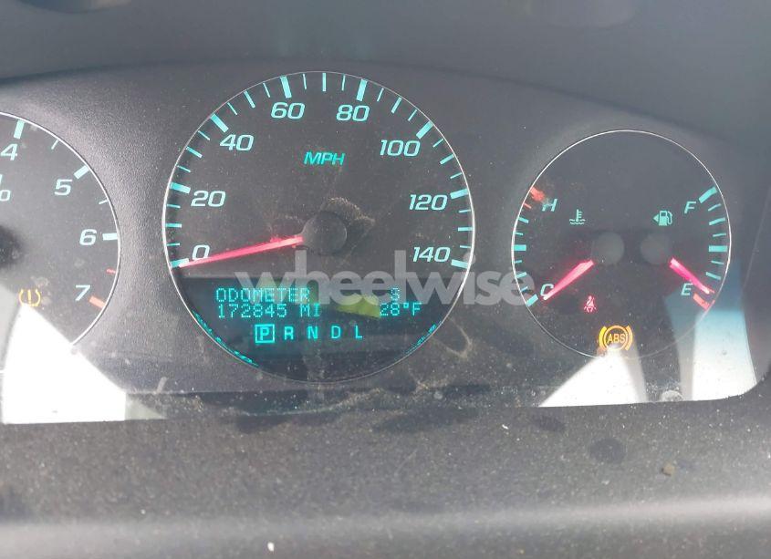 Photo 15 of 2013 Chevrolet Impala LT (VIN 2G1WG5E35D1154910)