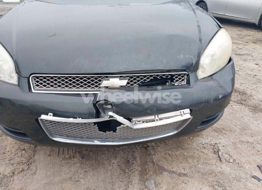 Photo 6 of 2013 Chevrolet Impala LT (VIN 2G1WG5E35D1154910)