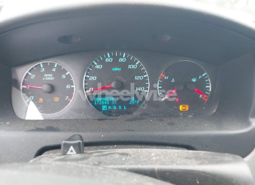 Photo 7 of 2013 Chevrolet Impala LT (VIN 2G1WG5E35D1154910)