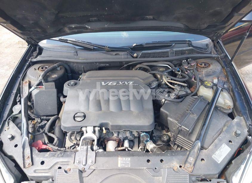 Photo 10 of 2013 Chevrolet Impala LT (VIN 2G1WG5E35D1176745)