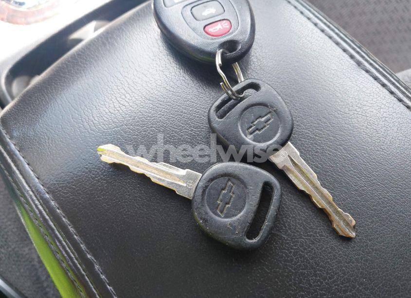 Photo 11 of 2013 Chevrolet Impala LT (VIN 2G1WG5E35D1176745)