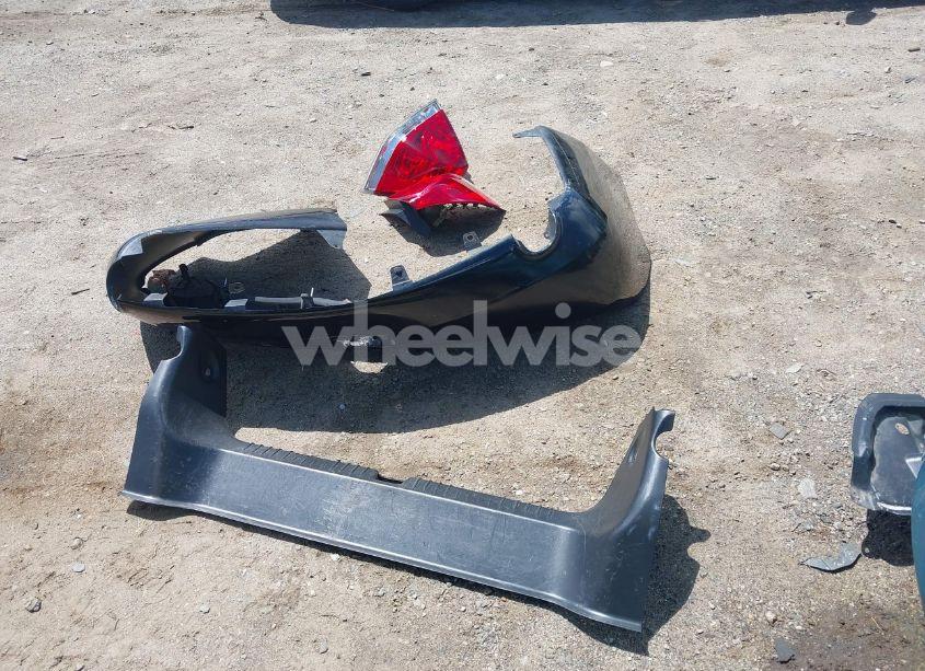 Photo 12 of 2013 Chevrolet Impala LT (VIN 2G1WG5E35D1176745)