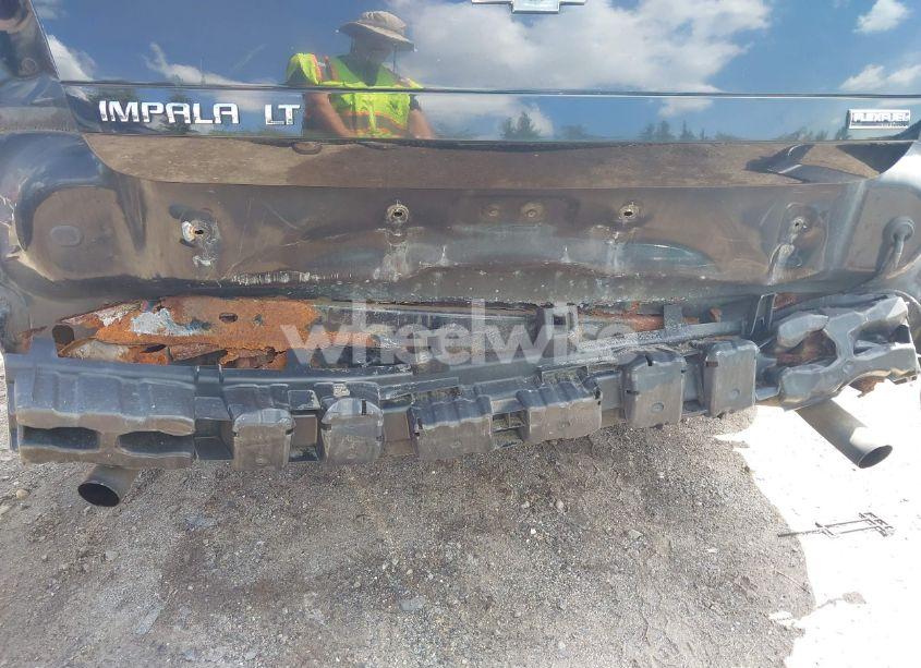 Photo 14 of 2013 Chevrolet Impala LT (VIN 2G1WG5E35D1176745)