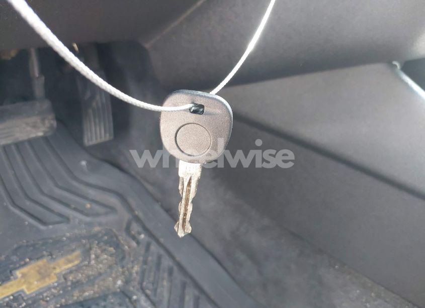 Photo 11 of 2013 Chevrolet Impala LT (VIN 2G1WG5E35D1180309)