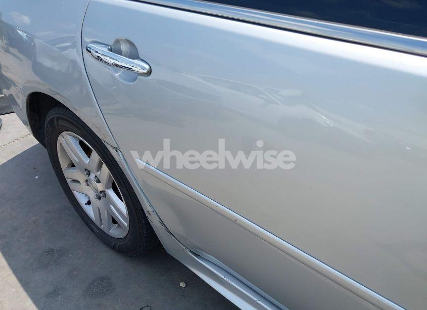 Photo 13 of 2013 Chevrolet Impala LT (VIN 2G1WG5E35D1180309)