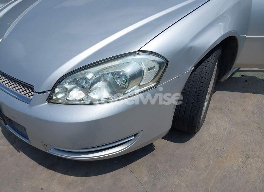 Photo 6 of 2013 Chevrolet Impala LT (VIN 2G1WG5E35D1180309)