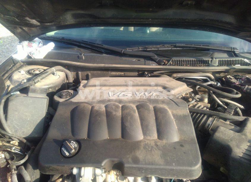 Photo 10 of 2013 Chevrolet Impala LT (VIN 2G1WG5E35D1209100)