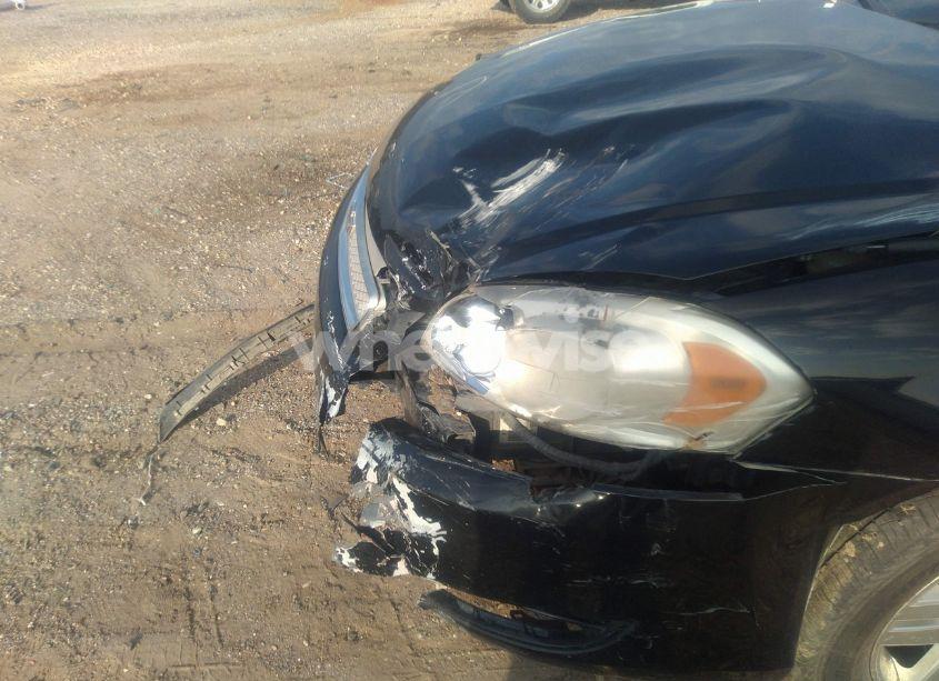 Photo 12 of 2013 Chevrolet Impala LT (VIN 2G1WG5E35D1209100)