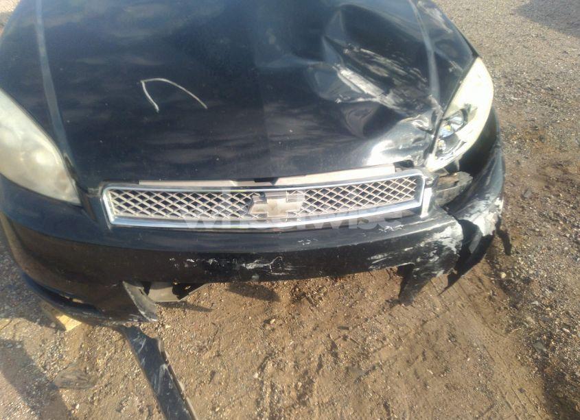 Photo 15 of 2013 Chevrolet Impala LT (VIN 2G1WG5E35D1209100)