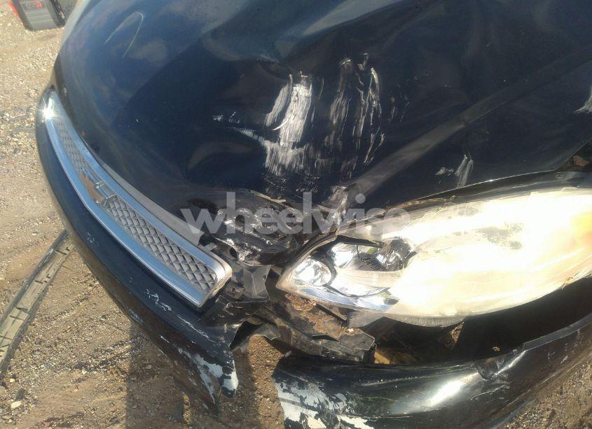 Photo 16 of 2013 Chevrolet Impala LT (VIN 2G1WG5E35D1209100)