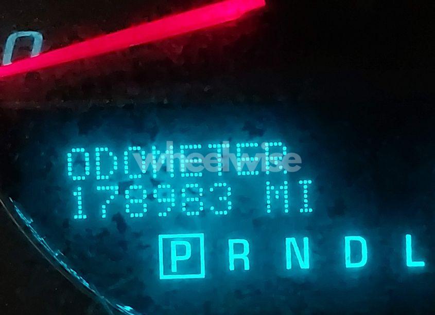 Photo 7 of 2013 Chevrolet Impala LT (VIN 2G1WG5E35D1216466)