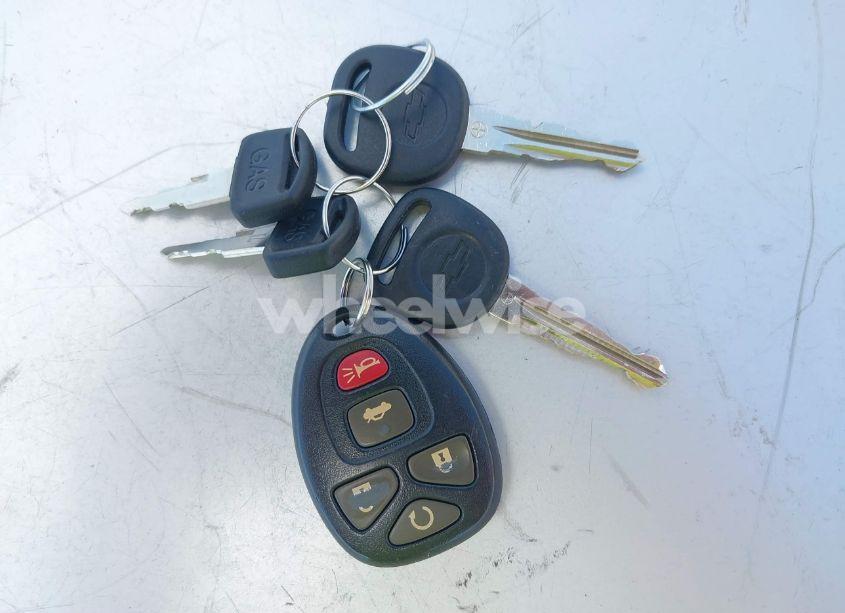 Photo 11 of 2013 Chevrolet Impala LT (VIN 2G1WG5E35D1218783)