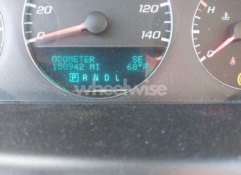 Photo 15 of 2013 Chevrolet Impala LT (VIN 2G1WG5E35D1218783)