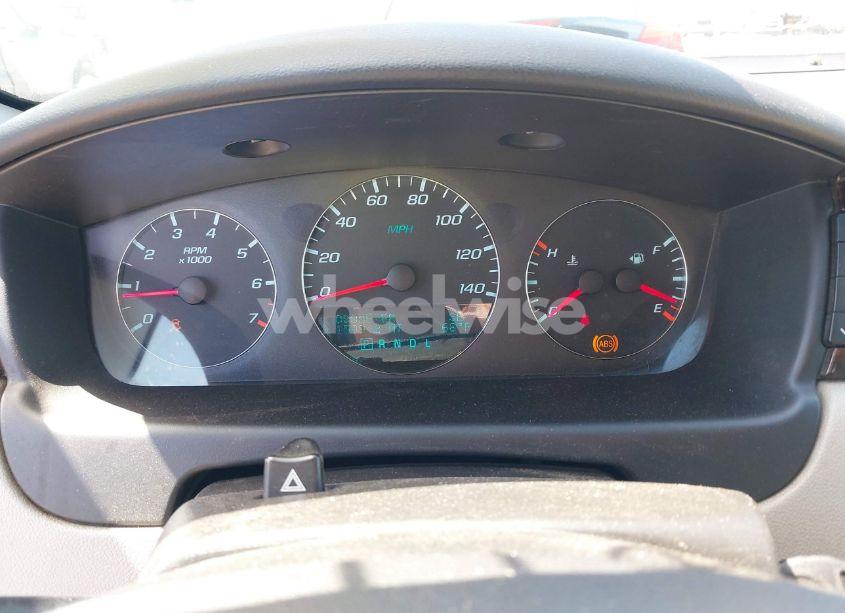 Photo 7 of 2013 Chevrolet Impala LT (VIN 2G1WG5E35D1218783)