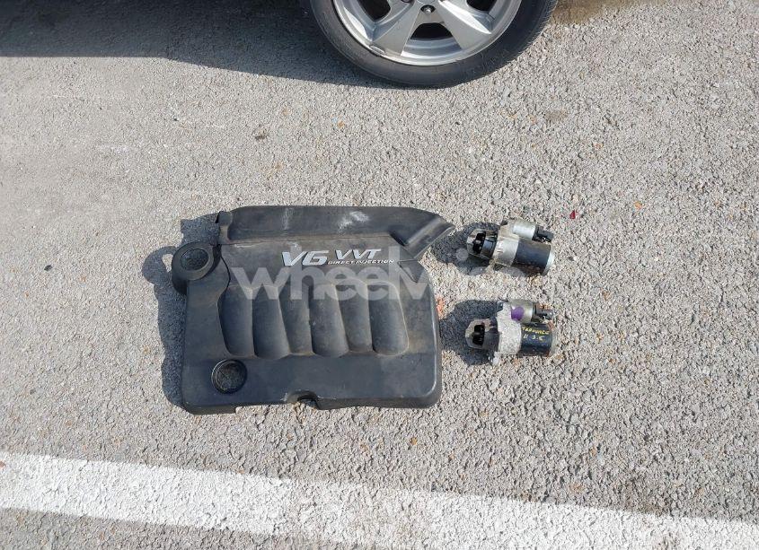 Photo 12 of 2013 Chevrolet Impala LT (VIN 2G1WG5E35D1222624)