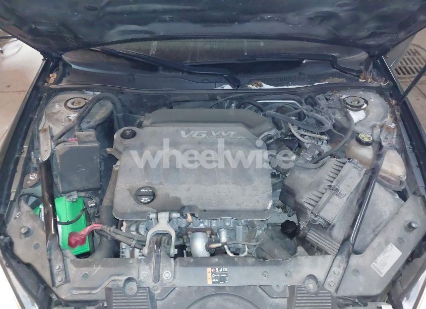 Photo 10 of 2013 Chevrolet Impala LT (VIN 2G1WG5E35D1234949)