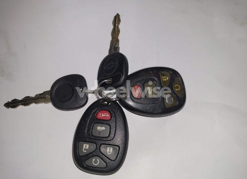 Photo 11 of 2013 Chevrolet Impala LT (VIN 2G1WG5E35D1234949)