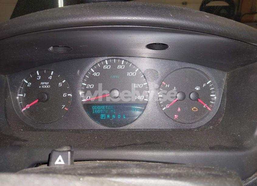 Photo 7 of 2013 Chevrolet Impala LT (VIN 2G1WG5E35D1234949)