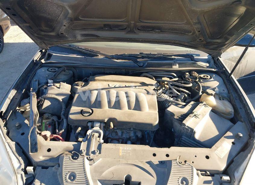 Photo 10 of 2013 Chevrolet Impala LT (VIN 2G1WG5E35D1252626)