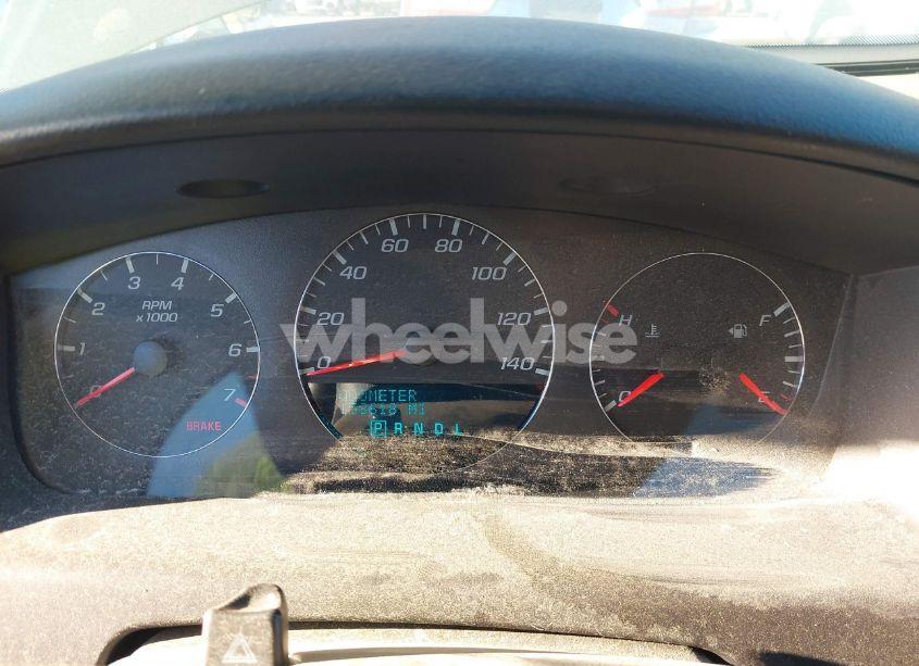 Photo 7 of 2013 Chevrolet Impala LT (VIN 2G1WG5E35D1252626)