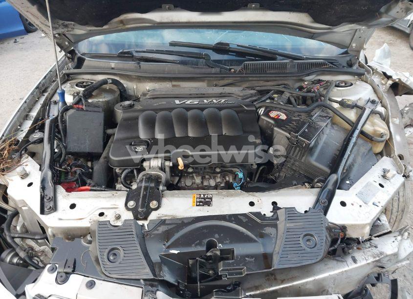 Photo 10 of 2012 Chevrolet Impala LT FLEET (VIN 2G1WG5E36C1103818)