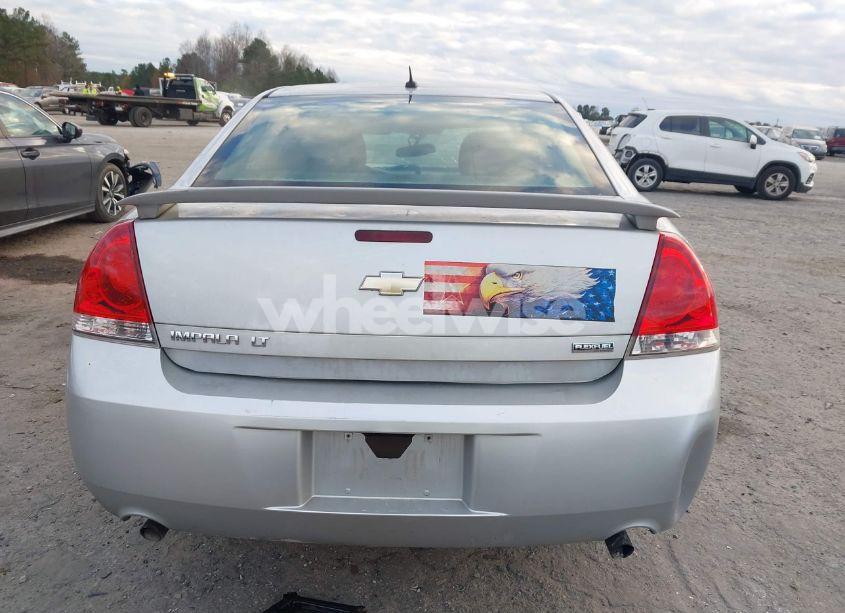 Photo 17 of 2012 Chevrolet Impala LT FLEET (VIN 2G1WG5E36C1103818)