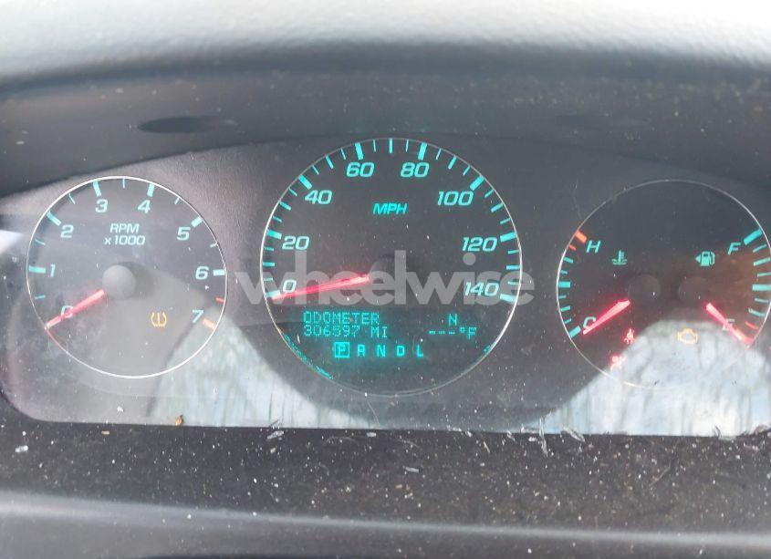 Photo 7 of 2012 Chevrolet Impala LT FLEET (VIN 2G1WG5E36C1103818)