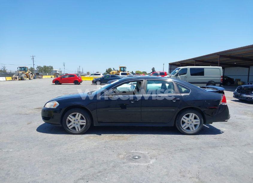 Photo 15 of 2012 Chevrolet Impala LT (VIN 2G1WG5E36C1104404)