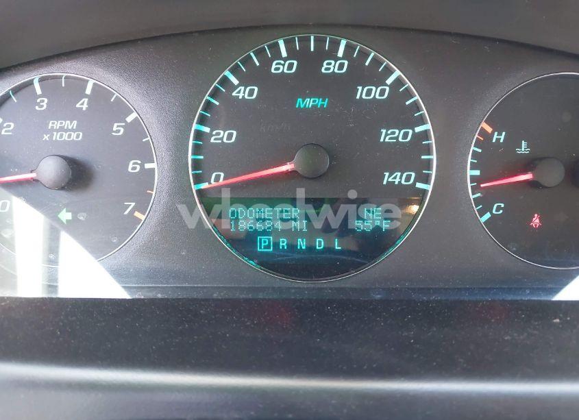 Photo 16 of 2012 Chevrolet Impala LT (VIN 2G1WG5E36C1104404)