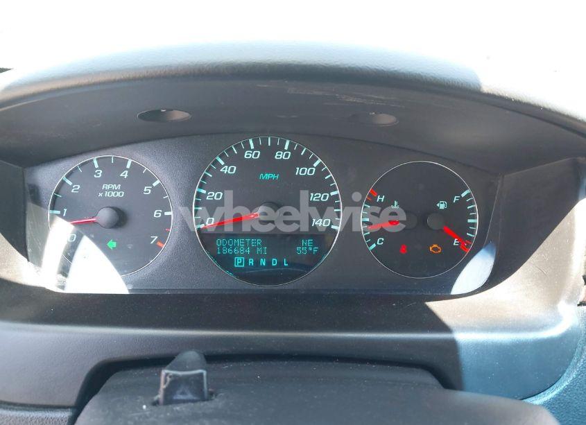 Photo 7 of 2012 Chevrolet Impala LT (VIN 2G1WG5E36C1104404)