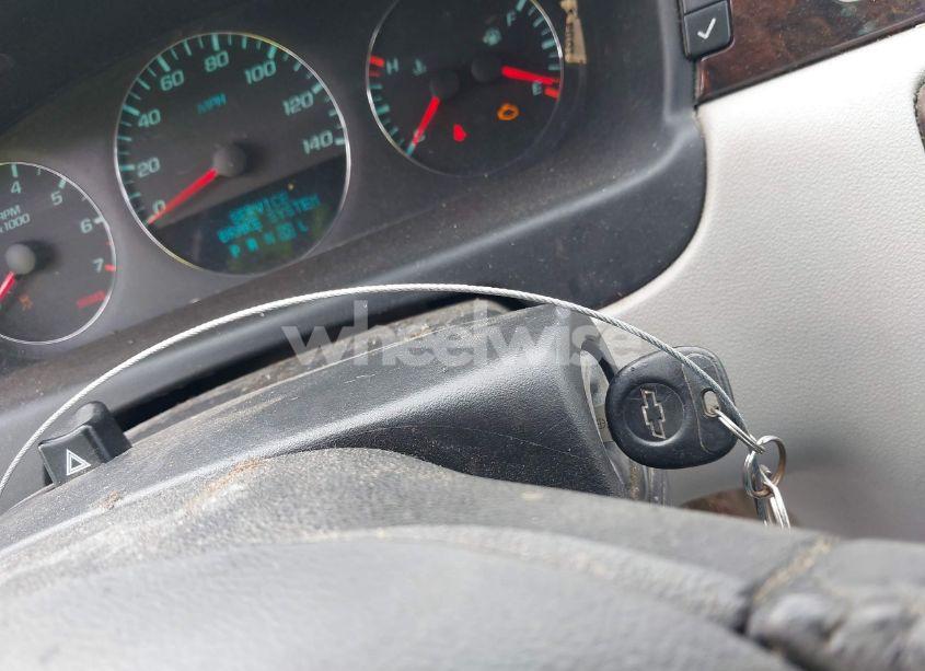 Photo 11 of 2012 Chevrolet Impala LT (VIN 2G1WG5E36C1139315)