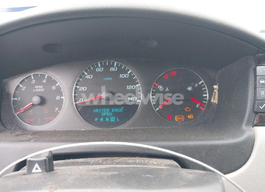 Photo 7 of 2012 Chevrolet Impala LT (VIN 2G1WG5E36C1139315)