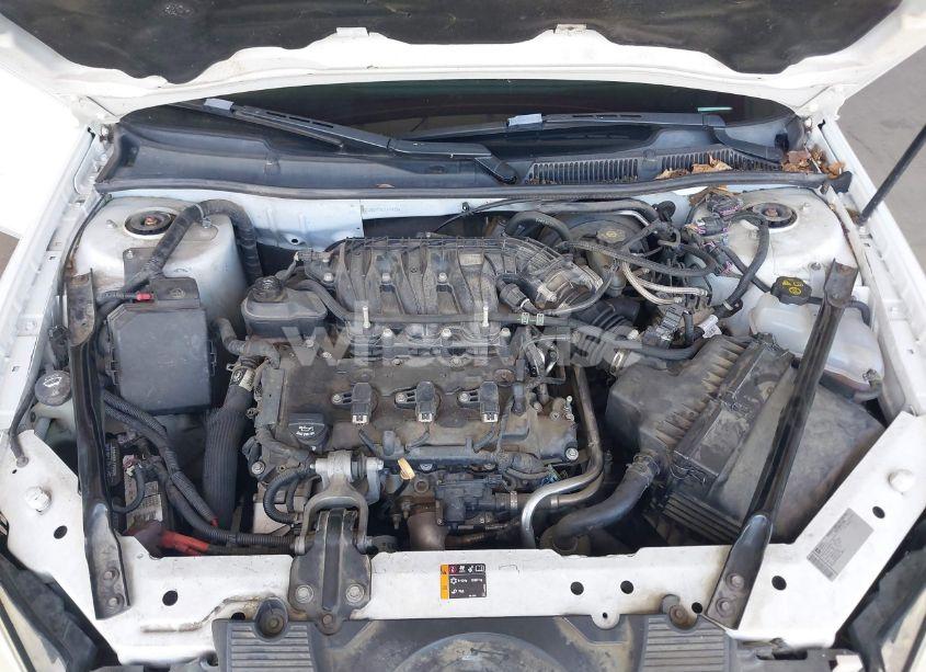 Photo 10 of 2012 Chevrolet Impala LT (VIN 2G1WG5E36C1149472)