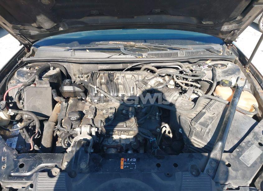 Photo 10 of 2012 Chevrolet Impala LT (VIN 2G1WG5E36C1163405)