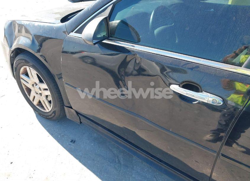 Photo 13 of 2012 Chevrolet Impala LT (VIN 2G1WG5E36C1163405)