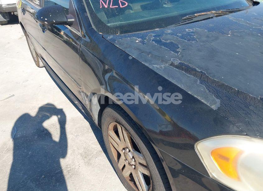 Photo 16 of 2012 Chevrolet Impala LT (VIN 2G1WG5E36C1163405)