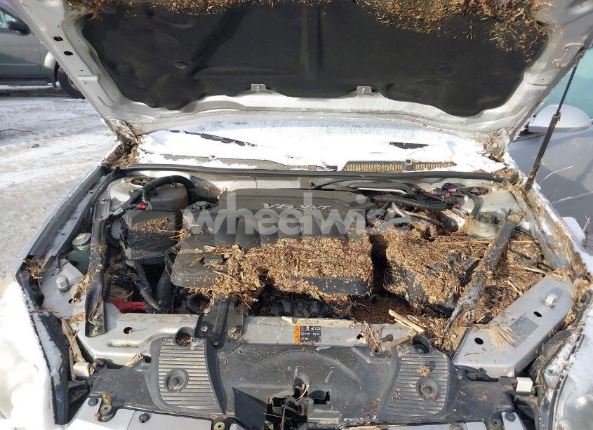 Photo 10 of 2012 Chevrolet Impala LT (VIN 2G1WG5E36C1170595)