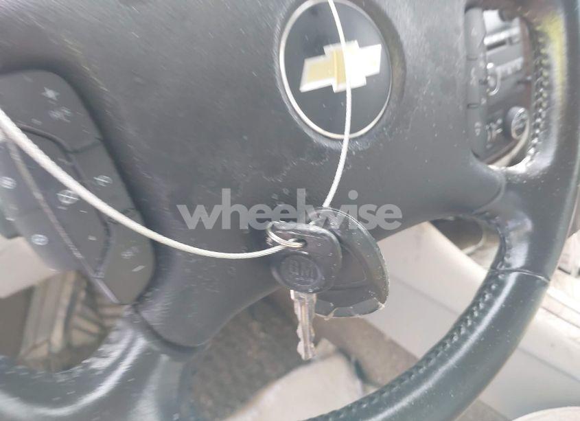 Photo 11 of 2012 Chevrolet Impala LT (VIN 2G1WG5E36C1170595)