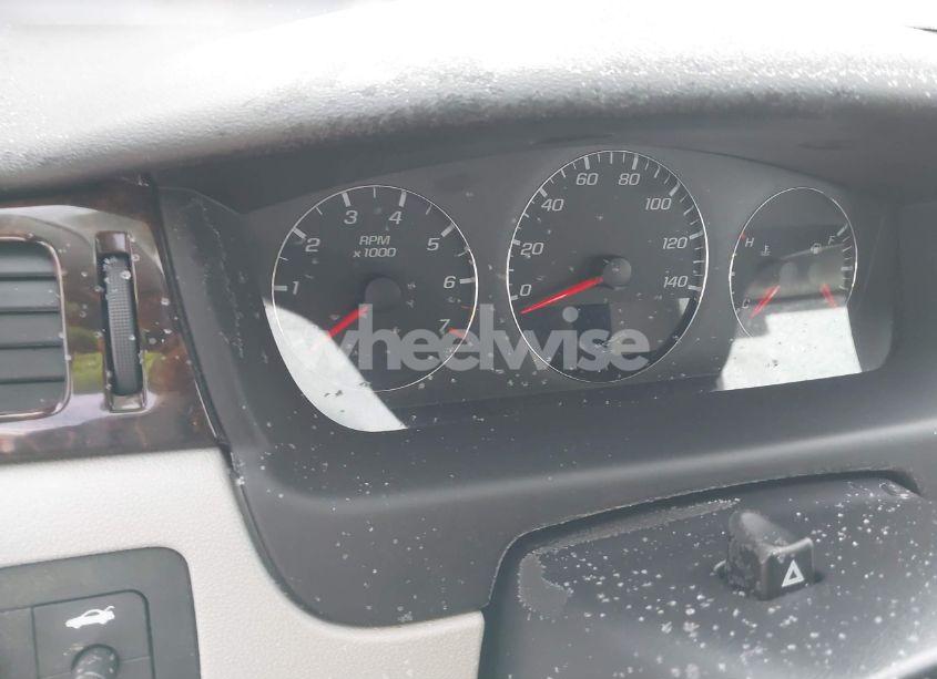 Photo 7 of 2012 Chevrolet Impala LT (VIN 2G1WG5E36C1170595)