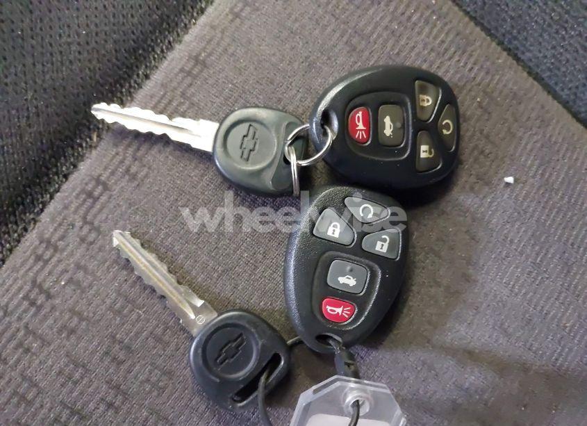 Photo 11 of 2012 Chevrolet Impala LT (VIN 2G1WG5E36C1177059)