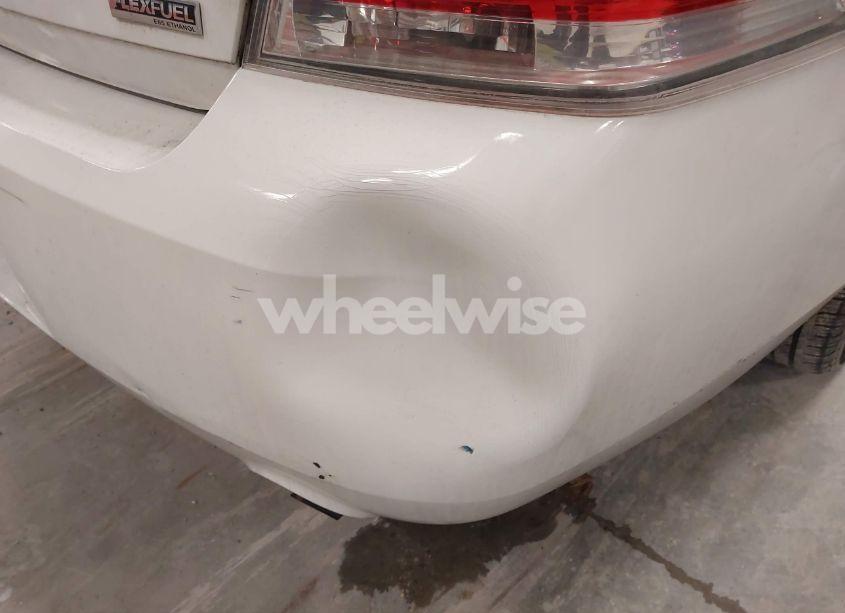 Photo 12 of 2012 Chevrolet Impala LT (VIN 2G1WG5E36C1232559)